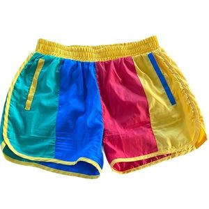 RedFox Wear Running Shorts Large